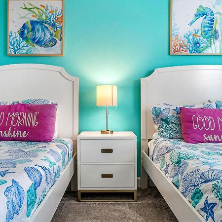 Happy House Cheerful 4-B Townhome Championsgate Kissimmee Dış mekan fotoğraf