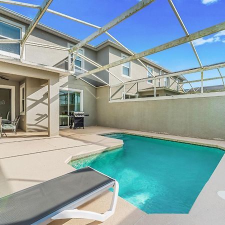 Happy House Cheerful 4-B Townhome Championsgate Kissimmee Dış mekan fotoğraf