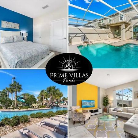 Happy House Cheerful 4-B Townhome Championsgate Kissimmee Dış mekan fotoğraf