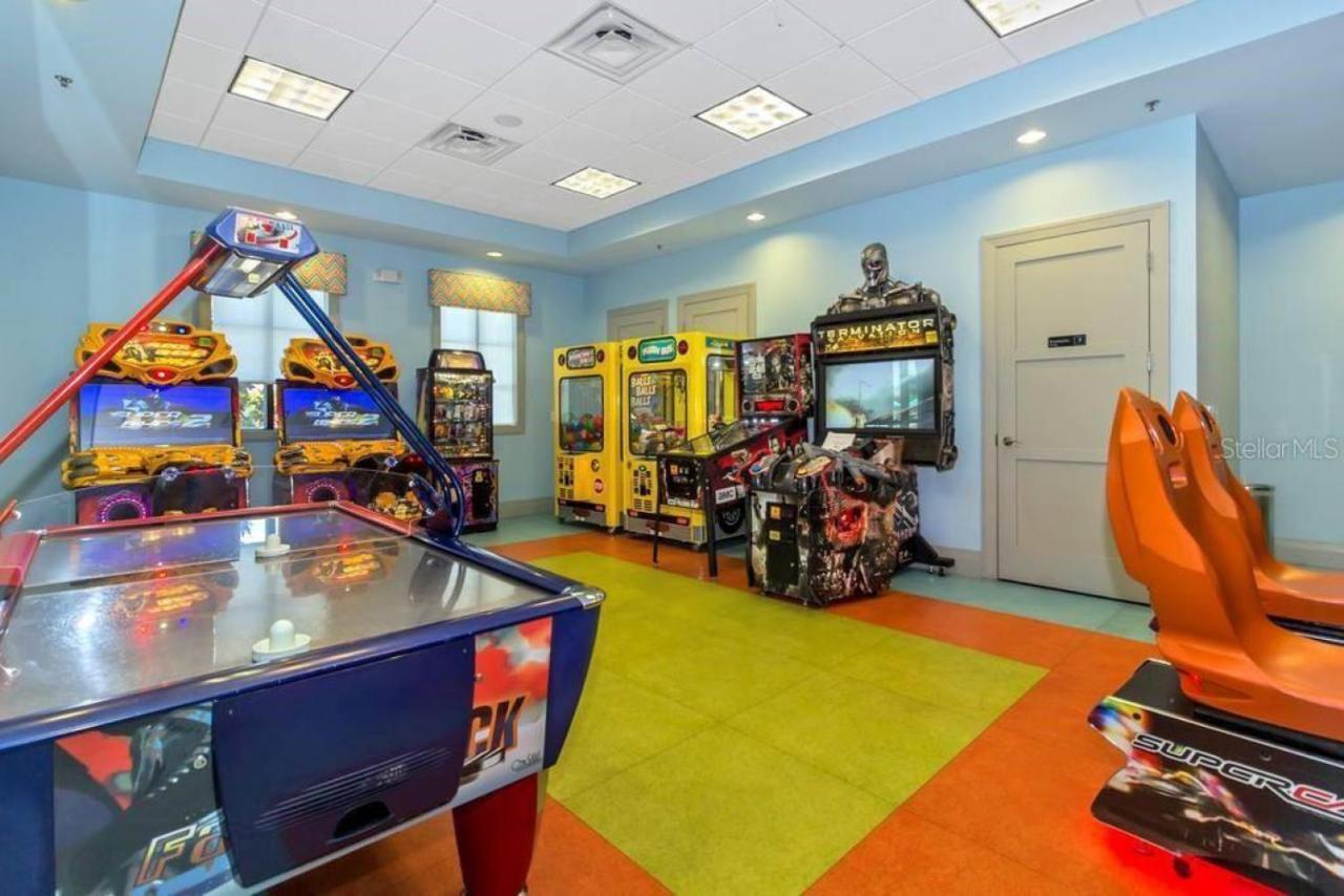 Happy House Cheerful 4-B Townhome Championsgate Kissimmee Dış mekan fotoğraf