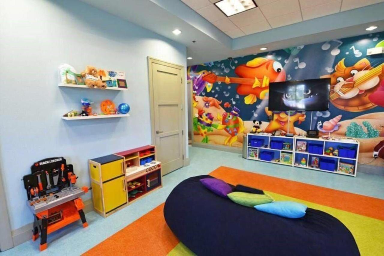Happy House Cheerful 4-B Townhome Championsgate Kissimmee Dış mekan fotoğraf