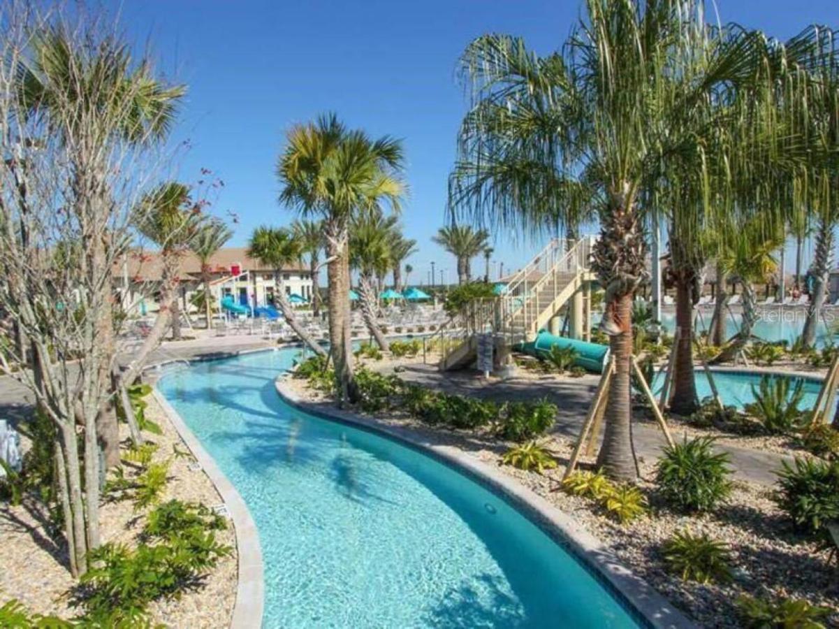 Happy House Cheerful 4-B Townhome Championsgate Kissimmee Dış mekan fotoğraf