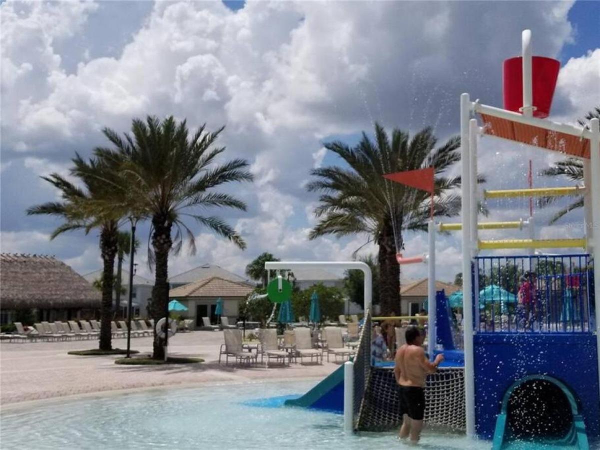 Happy House Cheerful 4-B Townhome Championsgate Kissimmee Dış mekan fotoğraf