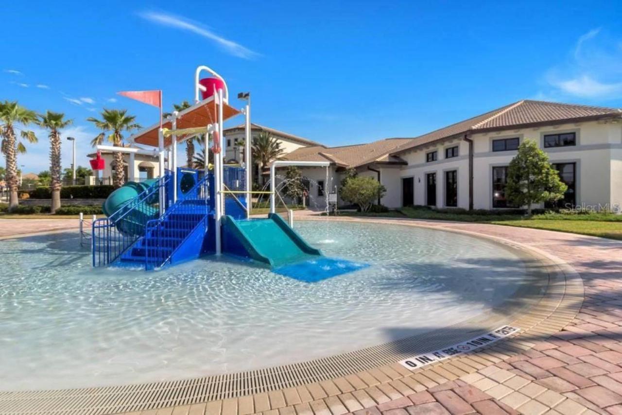 Happy House Cheerful 4-B Townhome Championsgate Kissimmee Dış mekan fotoğraf