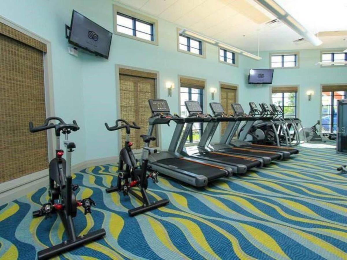Happy House Cheerful 4-B Townhome Championsgate Kissimmee Dış mekan fotoğraf