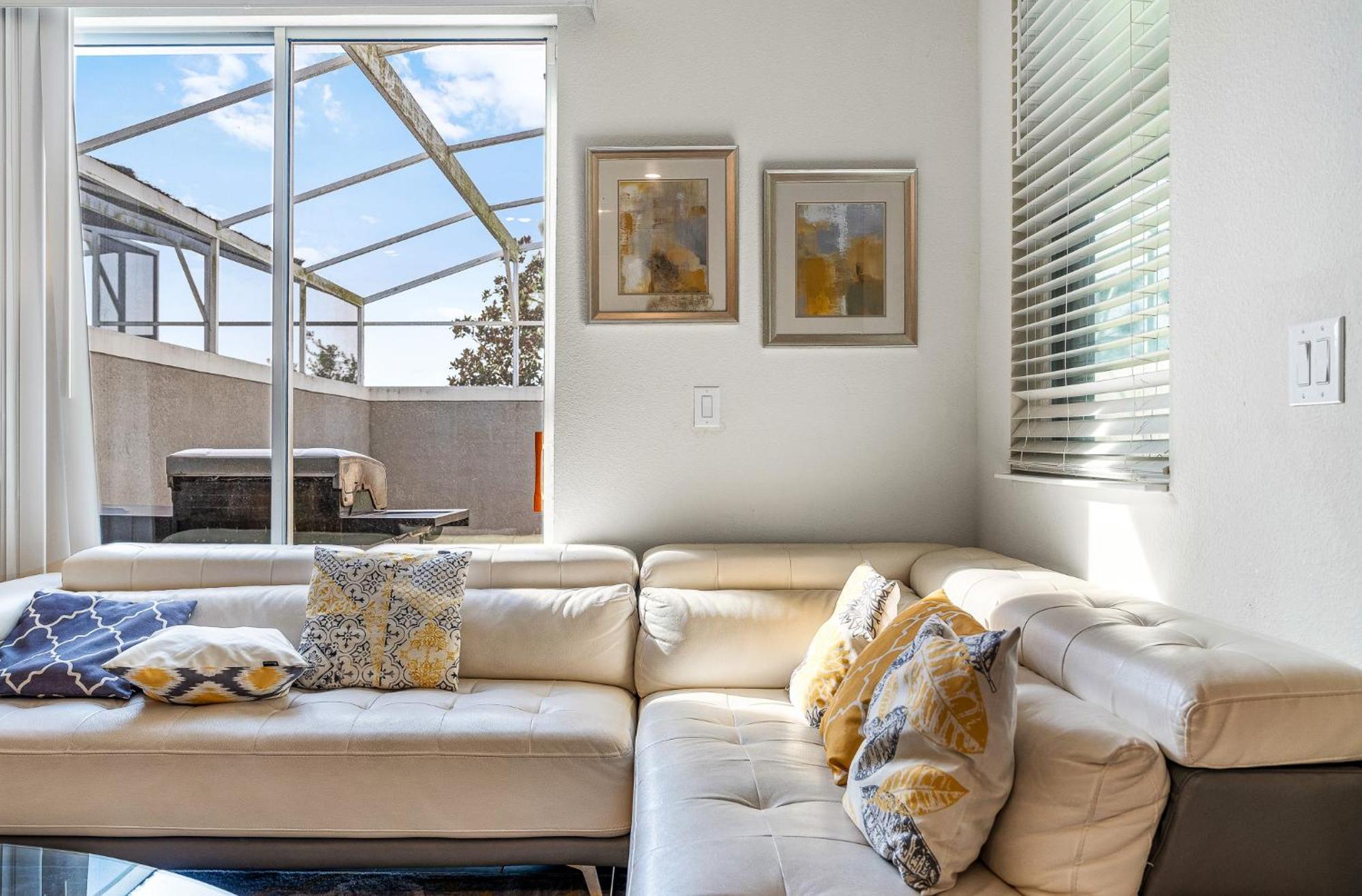 Happy House Cheerful 4-B Townhome Championsgate Kissimmee Dış mekan fotoğraf