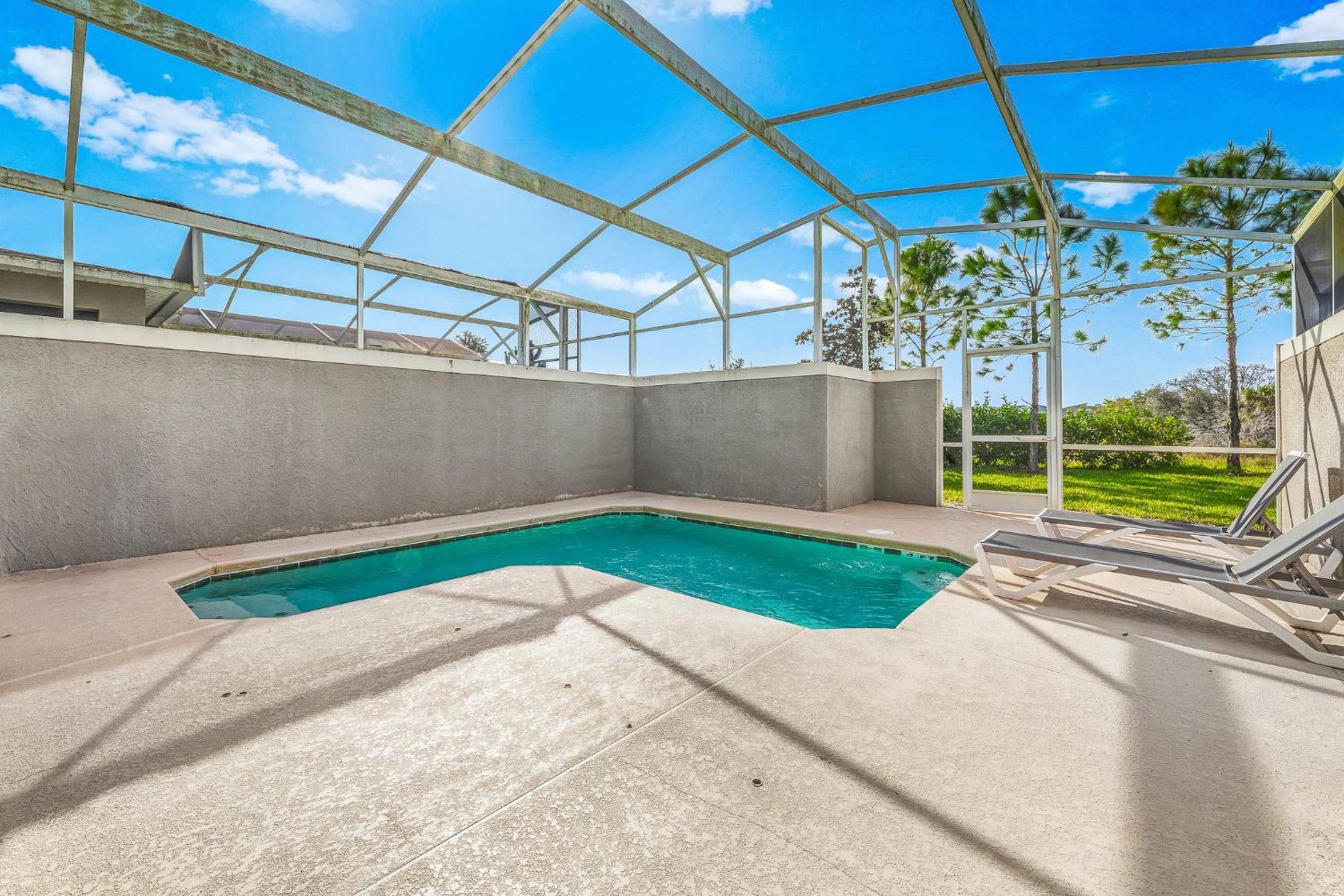 Happy House Cheerful 4-B Townhome Championsgate Kissimmee Dış mekan fotoğraf