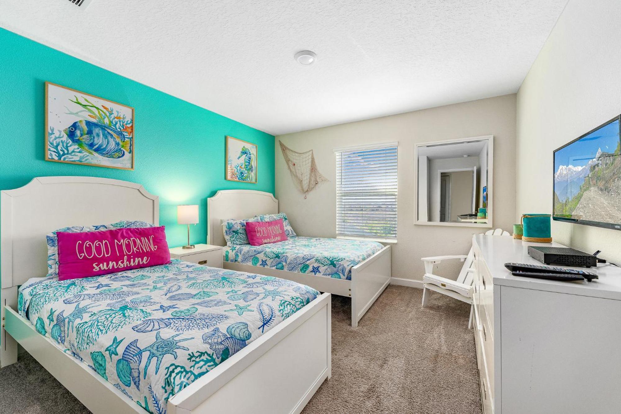 Happy House Cheerful 4-B Townhome Championsgate Kissimmee Dış mekan fotoğraf