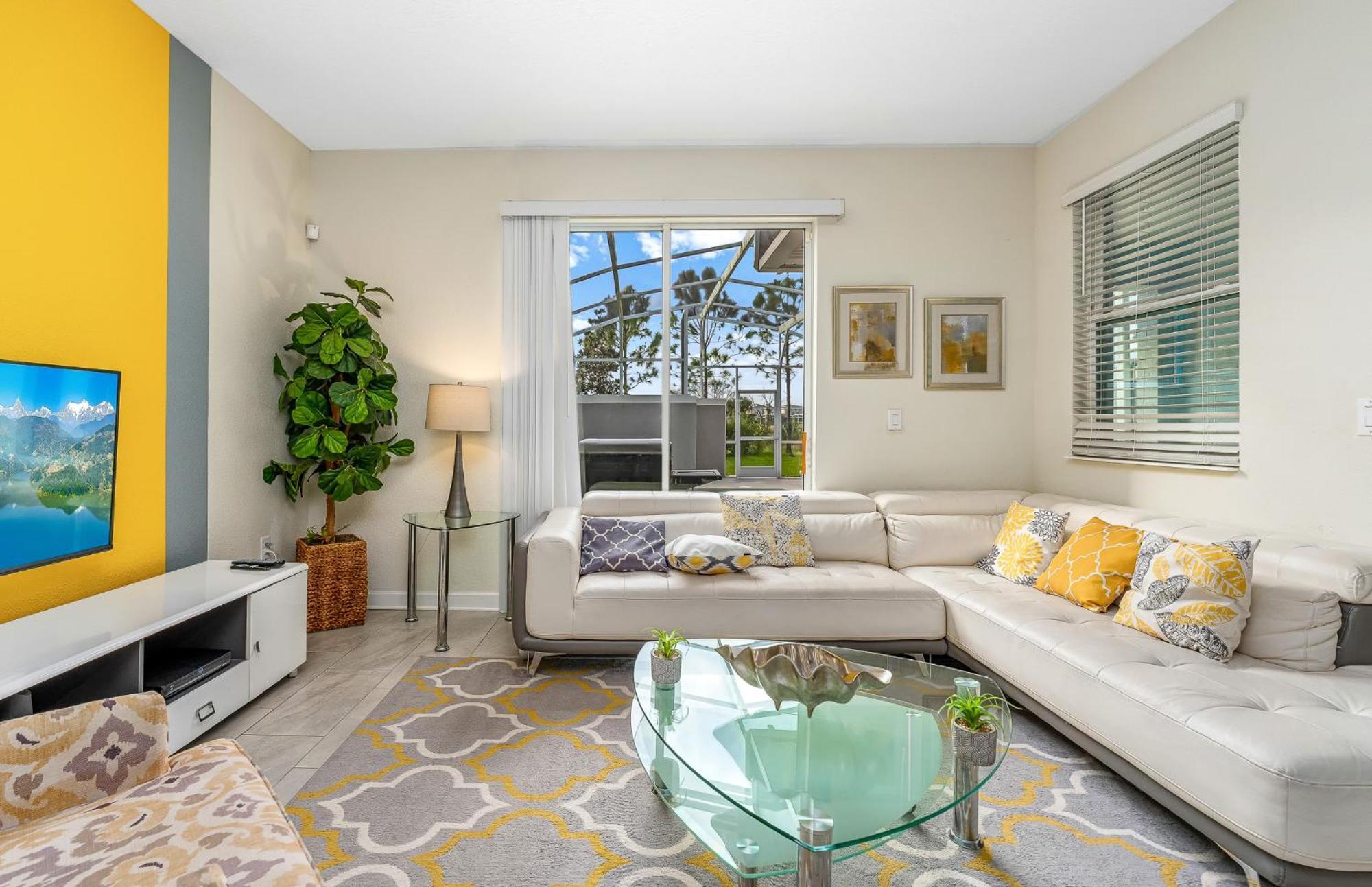 Happy House Cheerful 4-B Townhome Championsgate Kissimmee Dış mekan fotoğraf