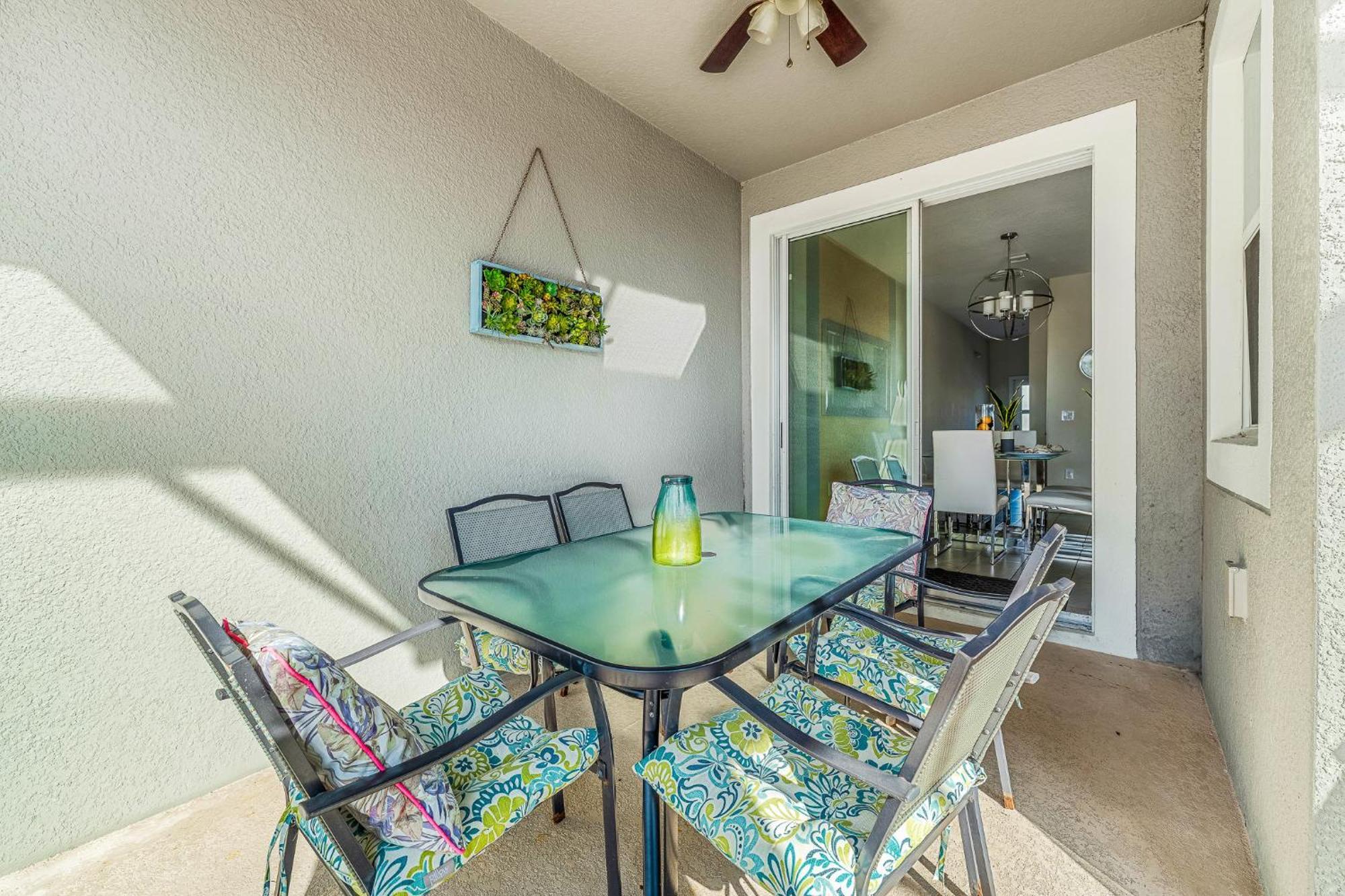 Happy House Cheerful 4-B Townhome Championsgate Kissimmee Dış mekan fotoğraf