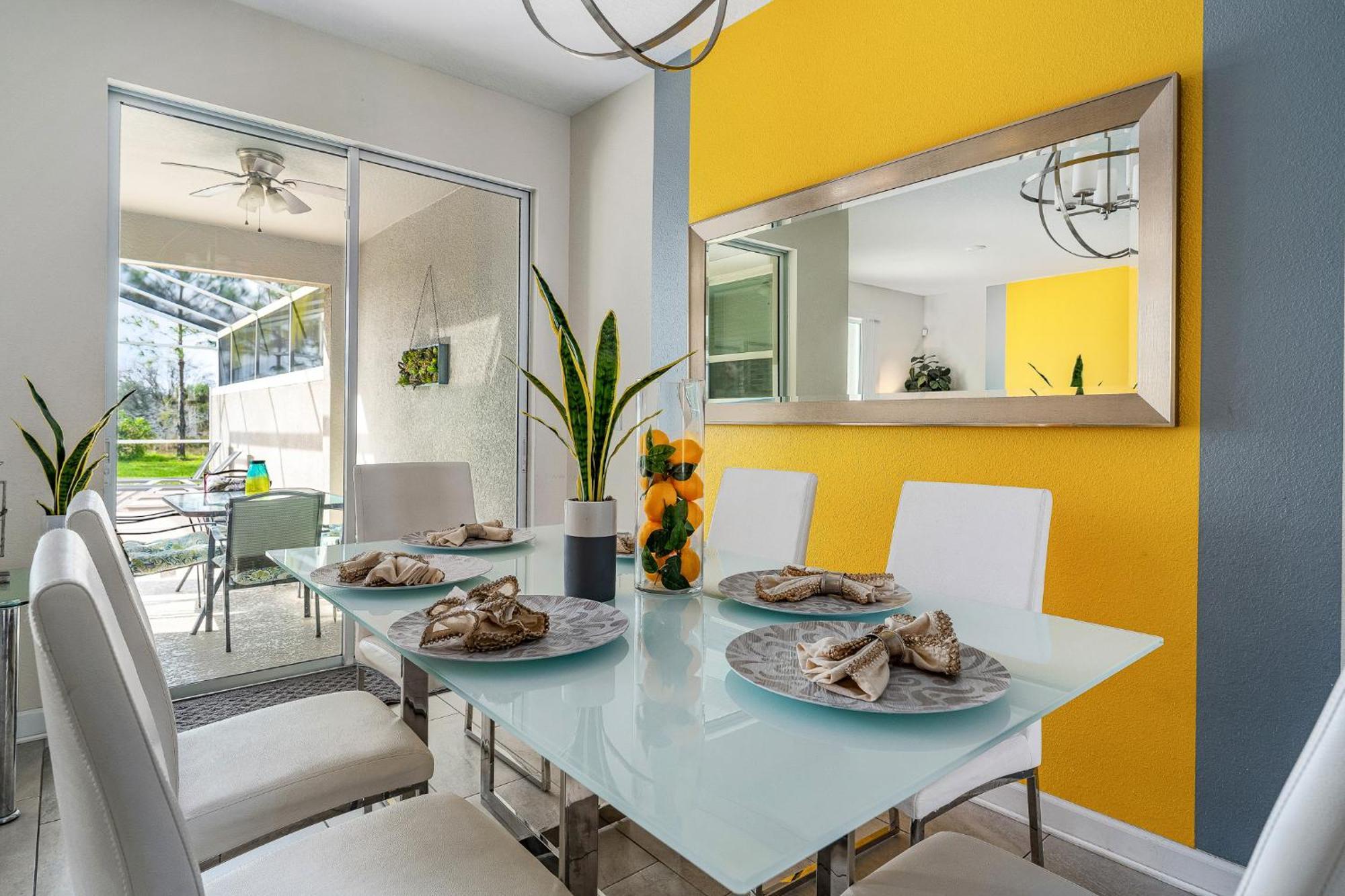 Happy House Cheerful 4-B Townhome Championsgate Kissimmee Dış mekan fotoğraf