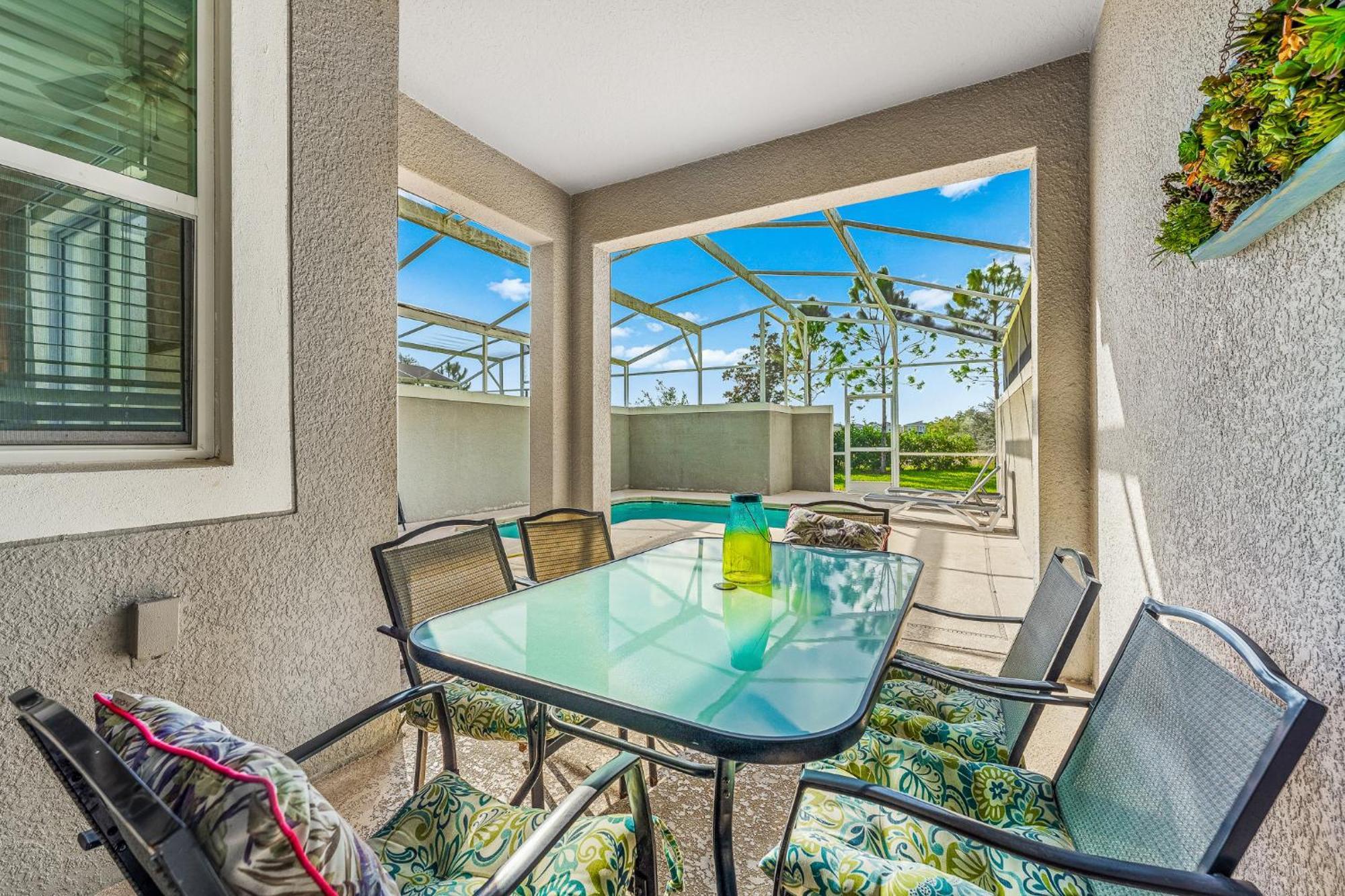 Happy House Cheerful 4-B Townhome Championsgate Kissimmee Dış mekan fotoğraf